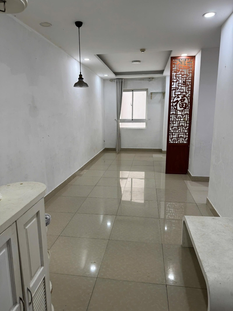 Cho Thuê Chung Cư Kim Tâm Hải 70M2 2 Phòng Ngủsố 27 Trường Chinh, Q.12