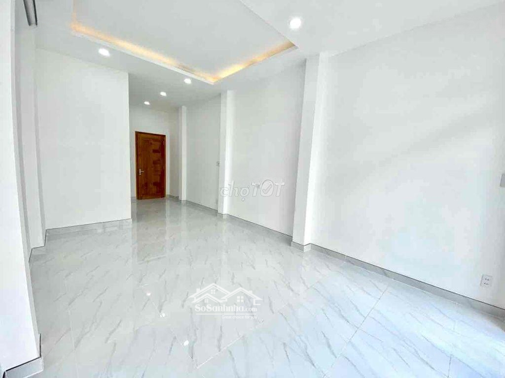 Mặt Tiền Minh Phụng Q11 - Vỉa Hè 7M ( 3.3 * 16 ) 4 Lầu 12 Tỷ