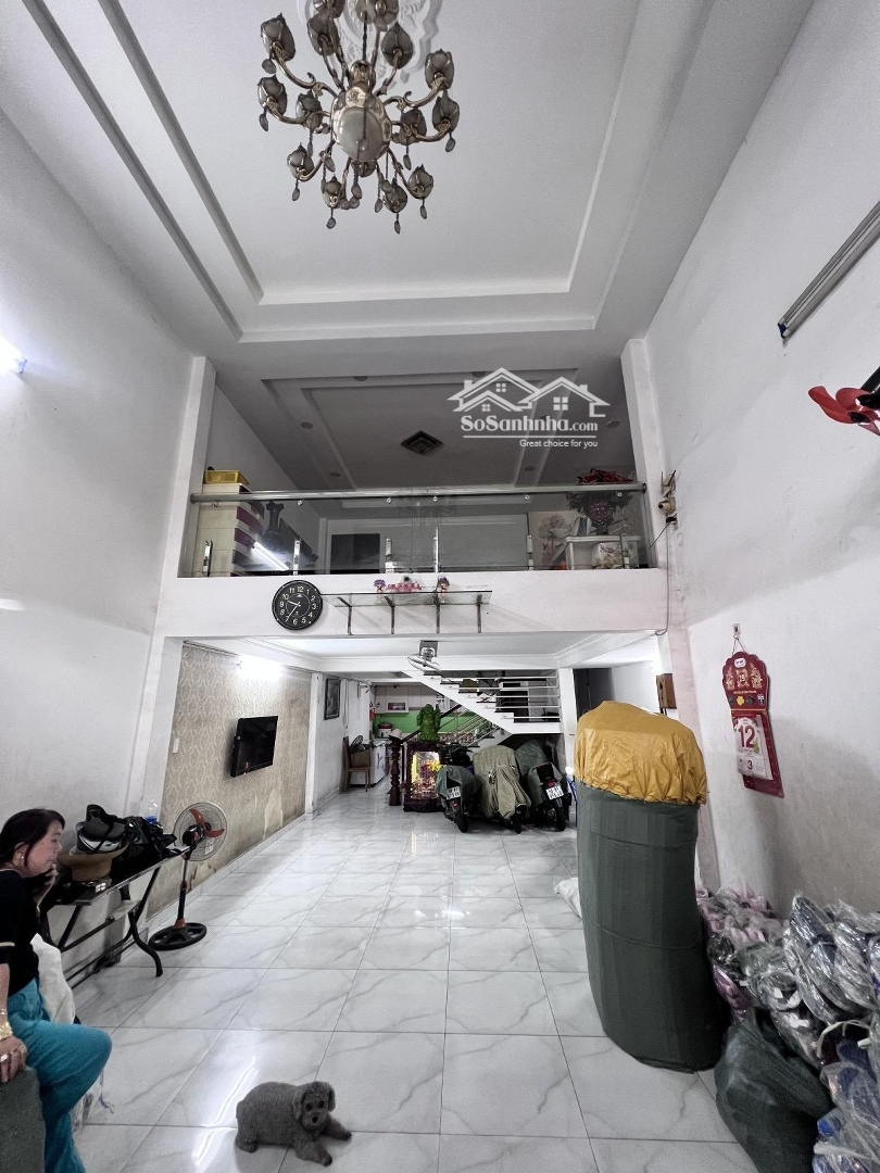 Giảm 3 Tỷ - Bán Gấp Mặt Tiền Kinh Doanh Quận Tân Bình, Kế Bên Quận 10, Vị Trí Kinh Doanh Đắc Địa