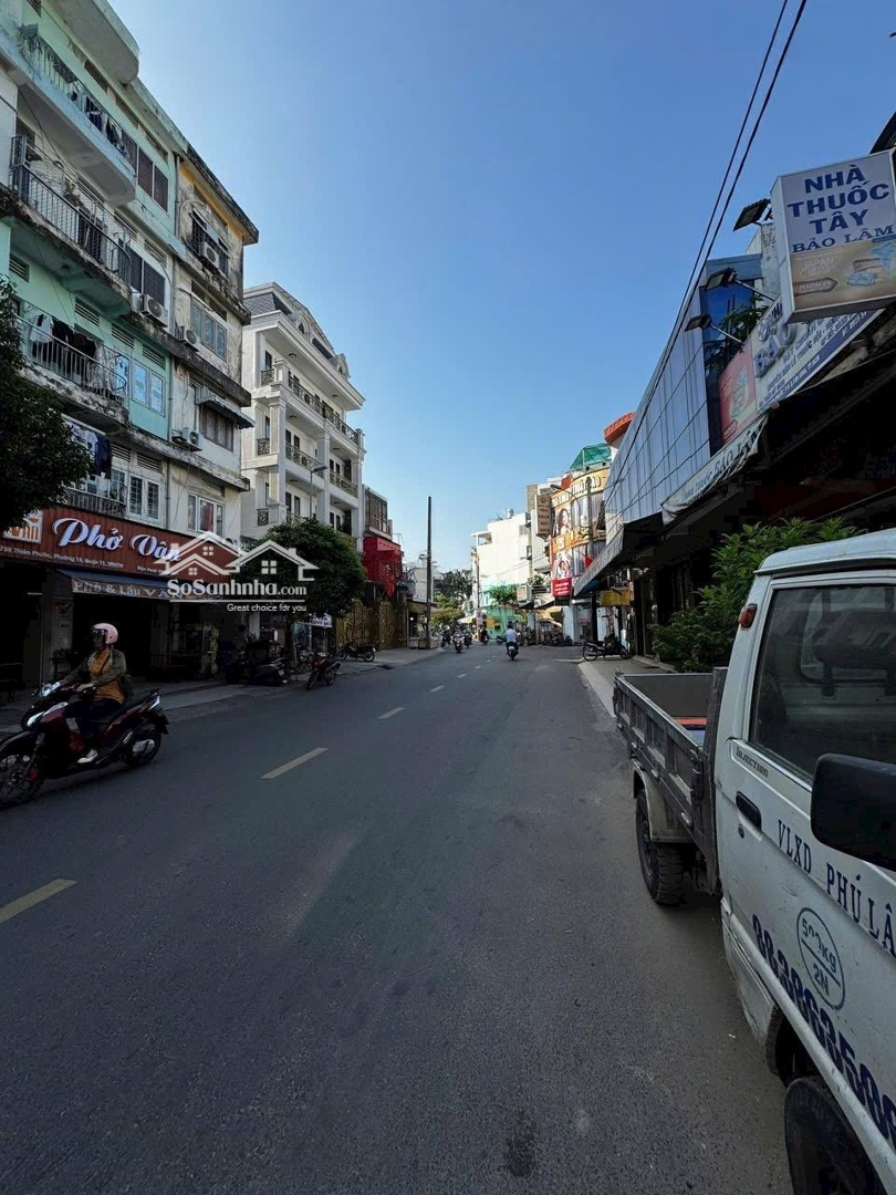 Giảm 3 Tỷ - Bán Gấp Mặt Tiền Kinh Doanh Quận Tân Bình, Kế Bên Quận 10, Vị Trí Kinh Doanh Đắc Địa