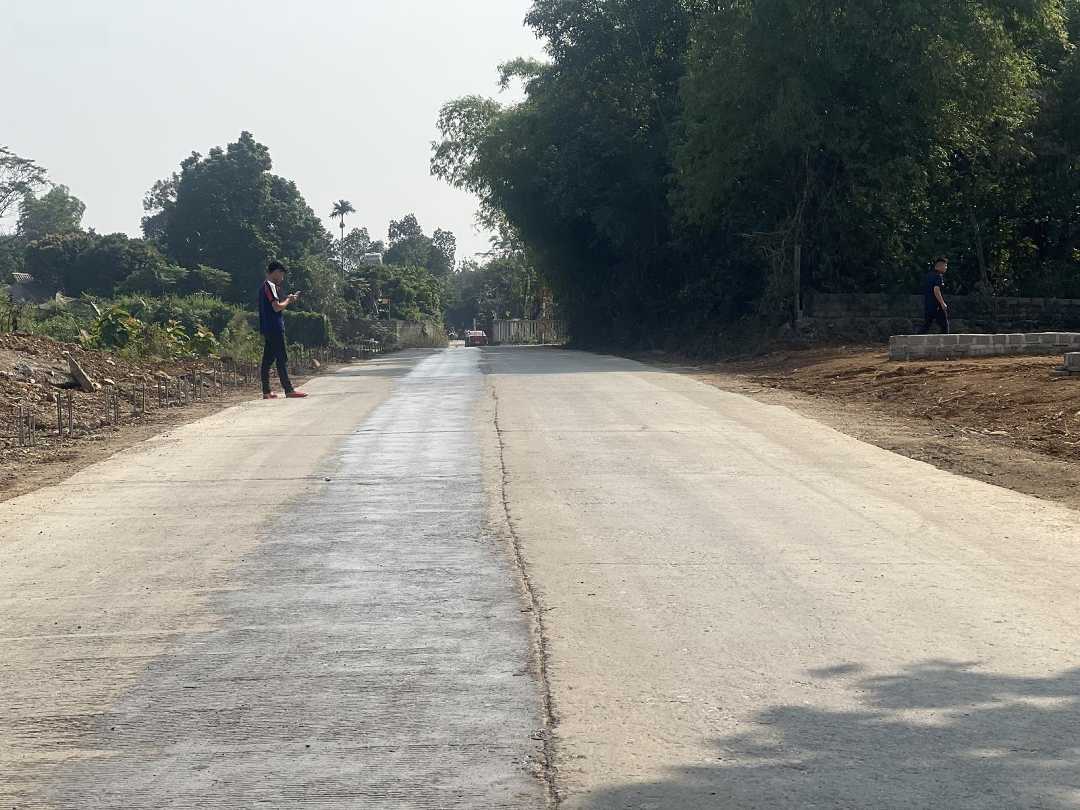 Chủ Cần Bán Gấp Lô Đất Đối Diện Với Khu Nghỉ Dưỡng La Saver Dầu Khí Hoà Bình