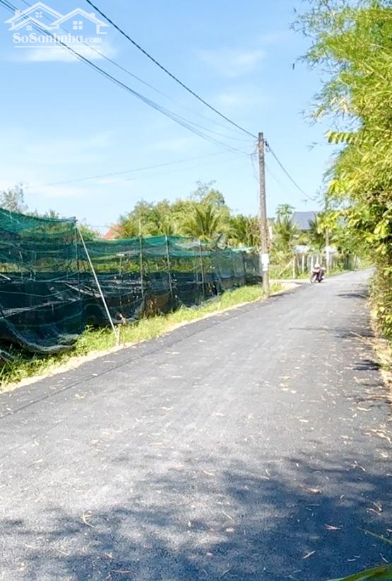Bán gấp đất xây kho, xưởng nhà cho thuê ngang 40m đường nhựa Hương Lộ 2, Trảng Bàng