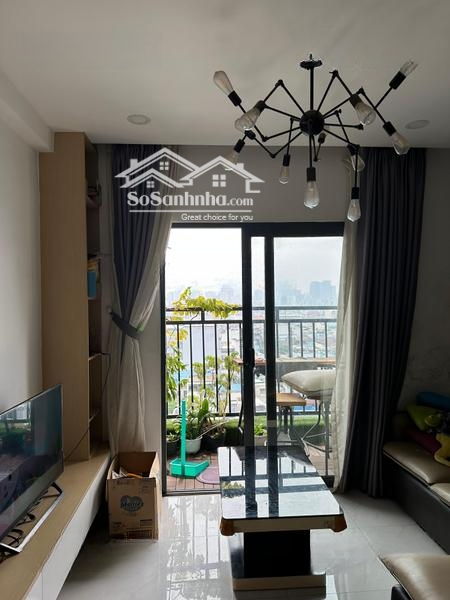 Căn Hộ 2Pn-2Pt Tại Tecco Central Home Bình Thạnh Đầy Đủ Tiện Nghi, Giá Hấp Dẫn 1,65 Tỷy, 70M2 Shr