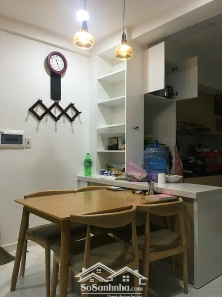 Căn Hộ 2Pn-2Pt Tại Tecco Central Home Bình Thạnh Đầy Đủ Tiện Nghi, Giá Hấp Dẫn 1,65 Tỷy, 70M2 Shr