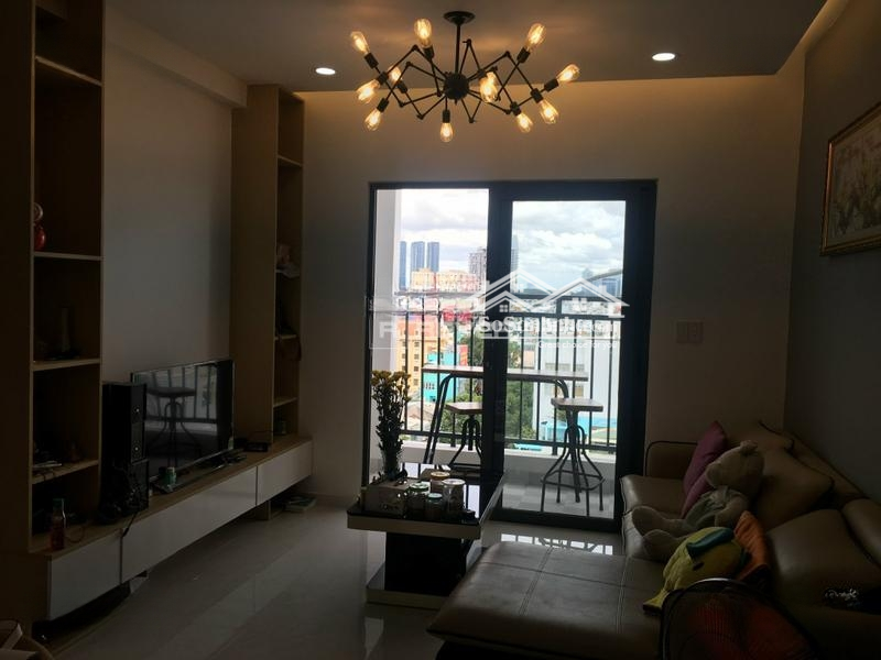 Căn Hộ 2Pn-2Pt Tại Tecco Central Home Bình Thạnh Đầy Đủ Tiện Nghi, Giá Hấp Dẫn 1,65 Tỷy, 70M2 Shr