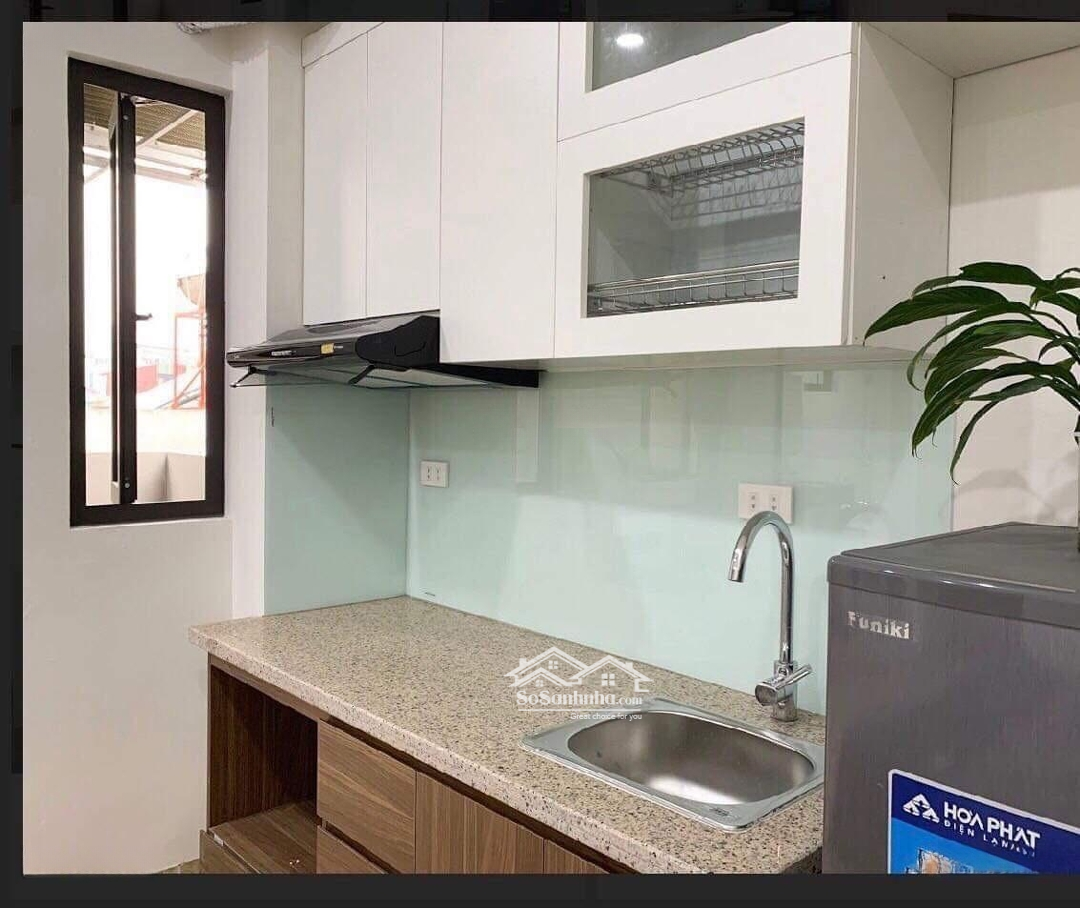 Cho Thuê Cc Tại Cầu Giấy, 5,6 Triệu, 35M2, Nội Thất Full, 1Wc