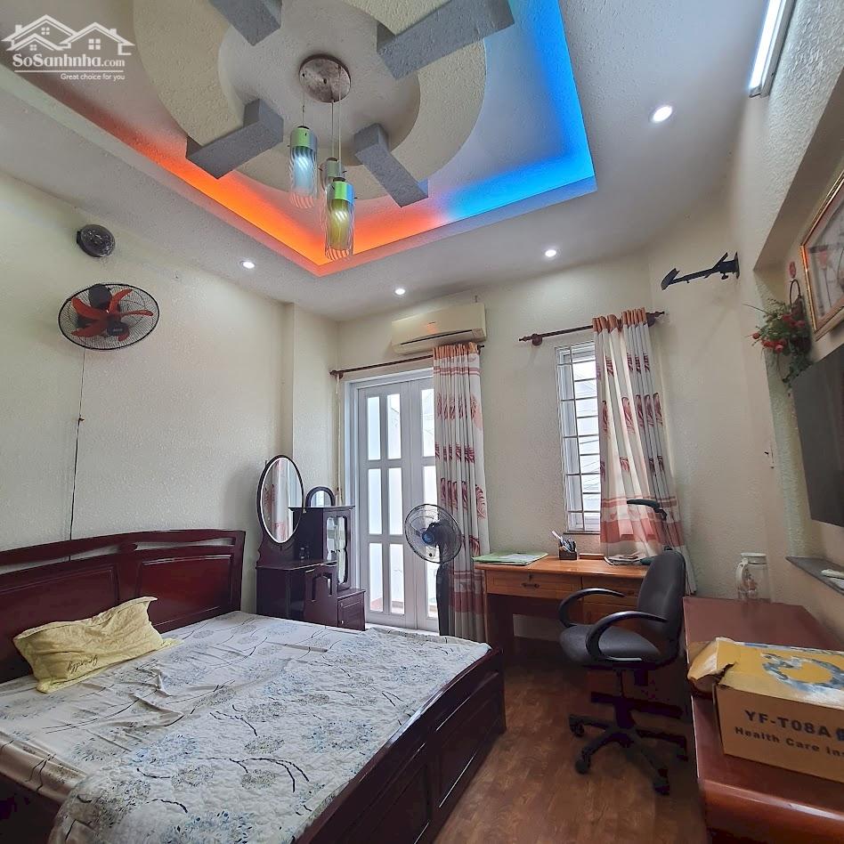 Bán nhà Gò Vấp, Lô góc sát măt tiền, Hẻm xe hơi – 63m2 – chỉ 7 tỷ