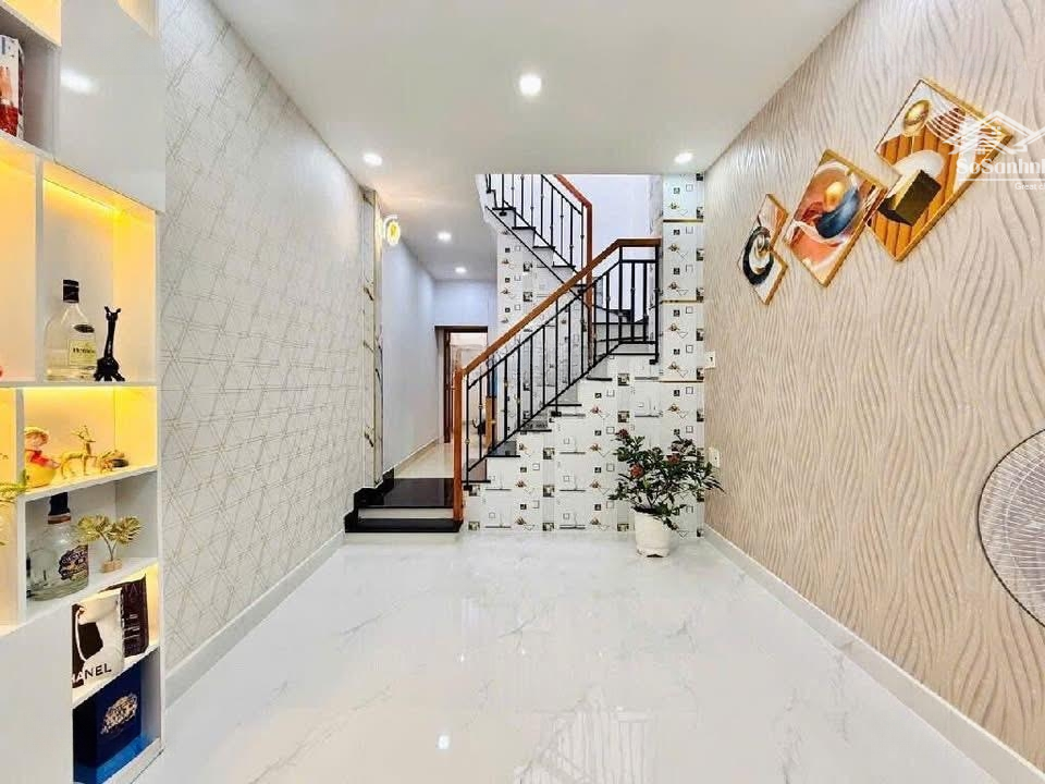 Nhà Siêu Xinh Phú Nhuận | Đường Chiến Thắng Hẻm 3,5M | Dtich: 42M2 / Giá Bán 2Tỷ240. Sổ Sẵn