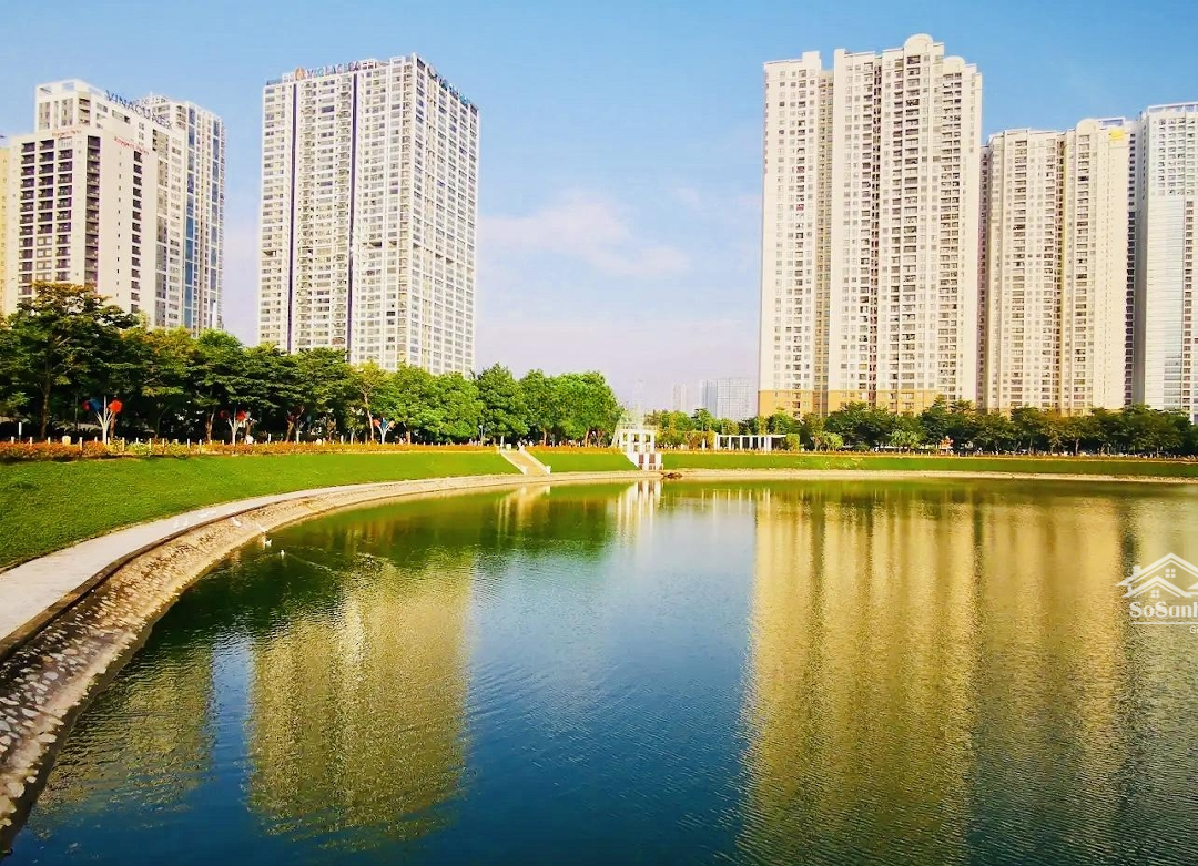 222M2 View 3 Hồ Sát Đại Lộ, Vđ3