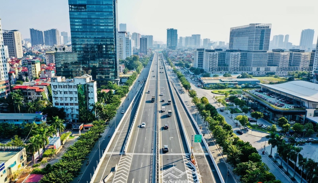 222M2 View 3 Hồ Sát Đại Lộ, Vđ3