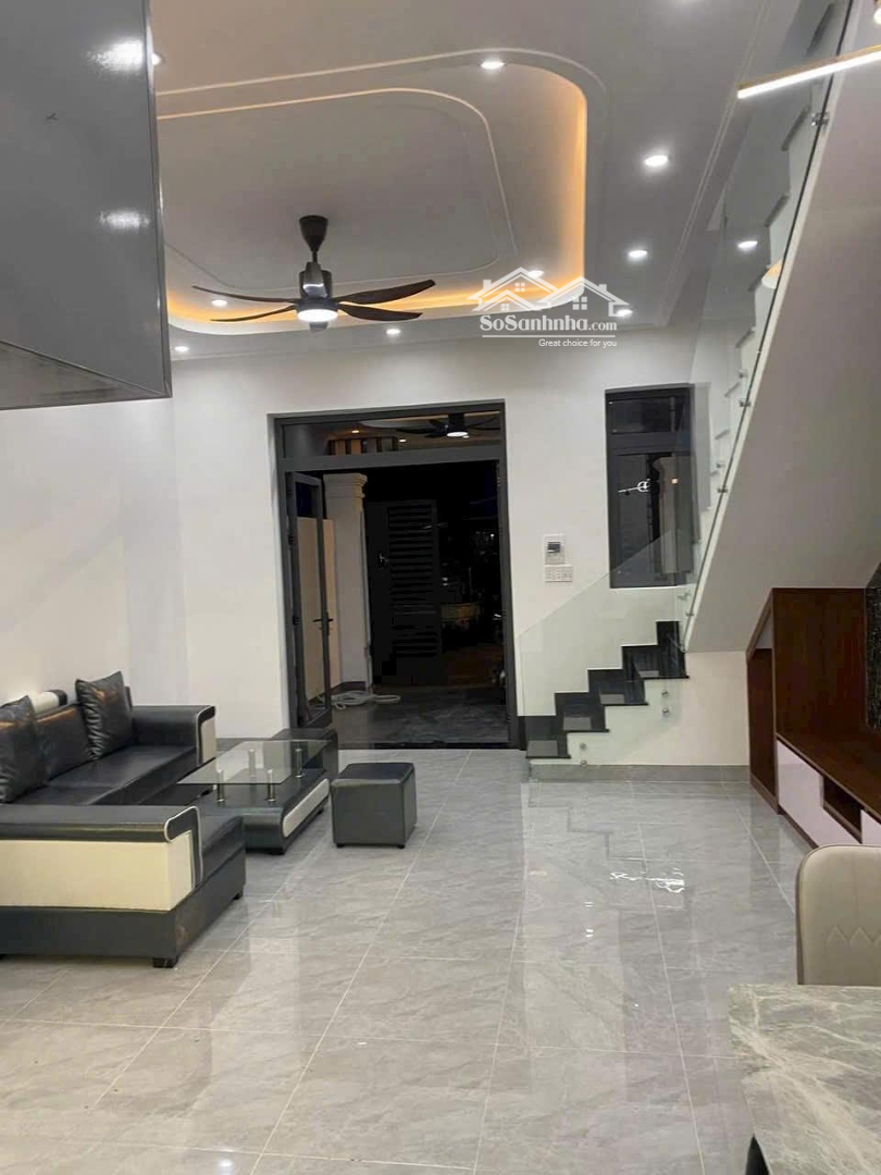 Cuối Năm Kẹt Tiền Cần Bán Nhà Đường Nguyễn Thị Minh Khai, Phú Hòa, Thủ Dầu Một, 80M2, Giá Bán 1 Tỷ 050