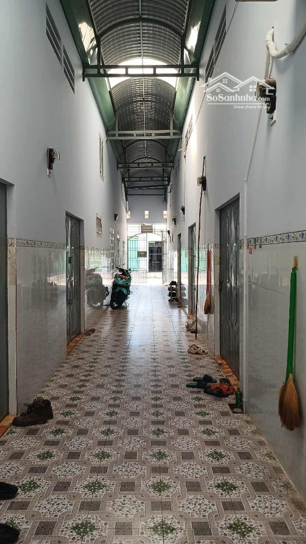 Cần Ra Gấp Dãy Phòng Trọ Tại Phường Hưng Uyên Tp Tân Uyên Bình Dương Giá 750 Triệu/300M2..