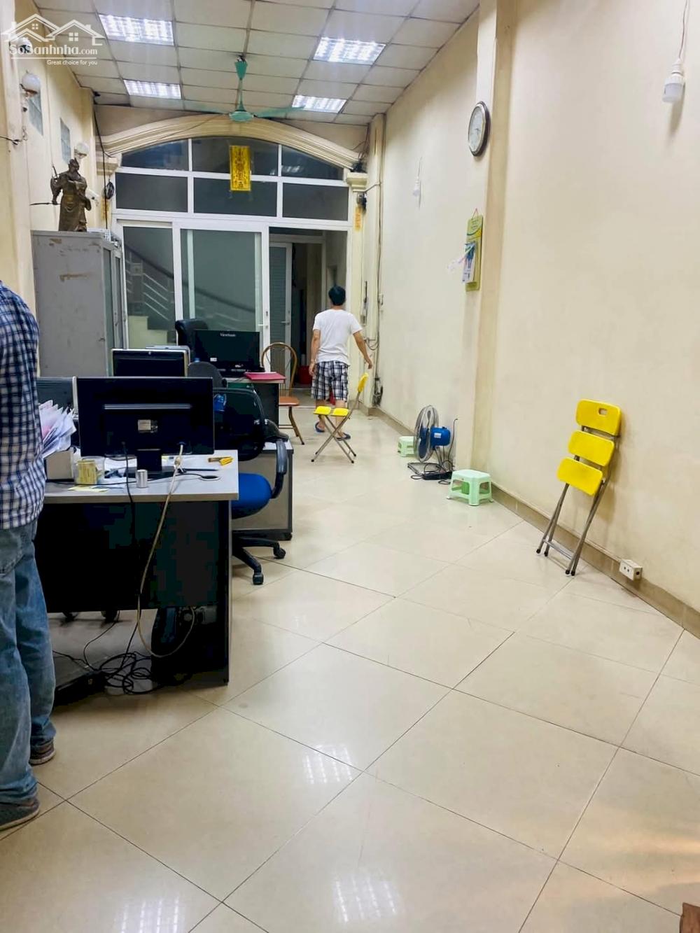 MẶT PHỐ NGUYỄN LƯƠNG BẰNG ĐỐNG ĐA, VỊ TRÍ KINH DOANH ĐẮC ĐỊA, DT 82M2 X5 TẦNG GIÁ CHÀO 36 TỶ