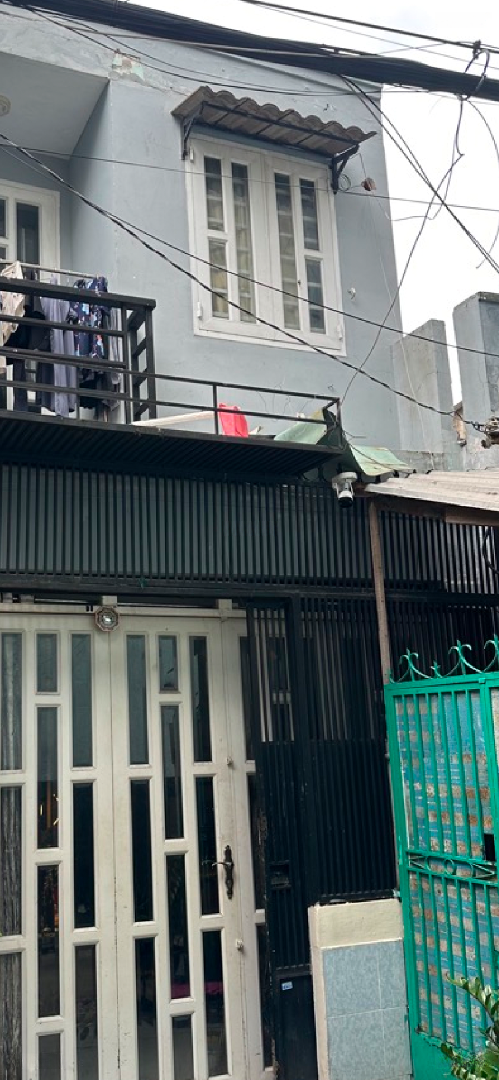 Bán Nhà Đường Âu Dương Lân Q8, 4,2 X 10,Gần Chợ Rạch Ông, Chỉ Hơn 4 Tỷ