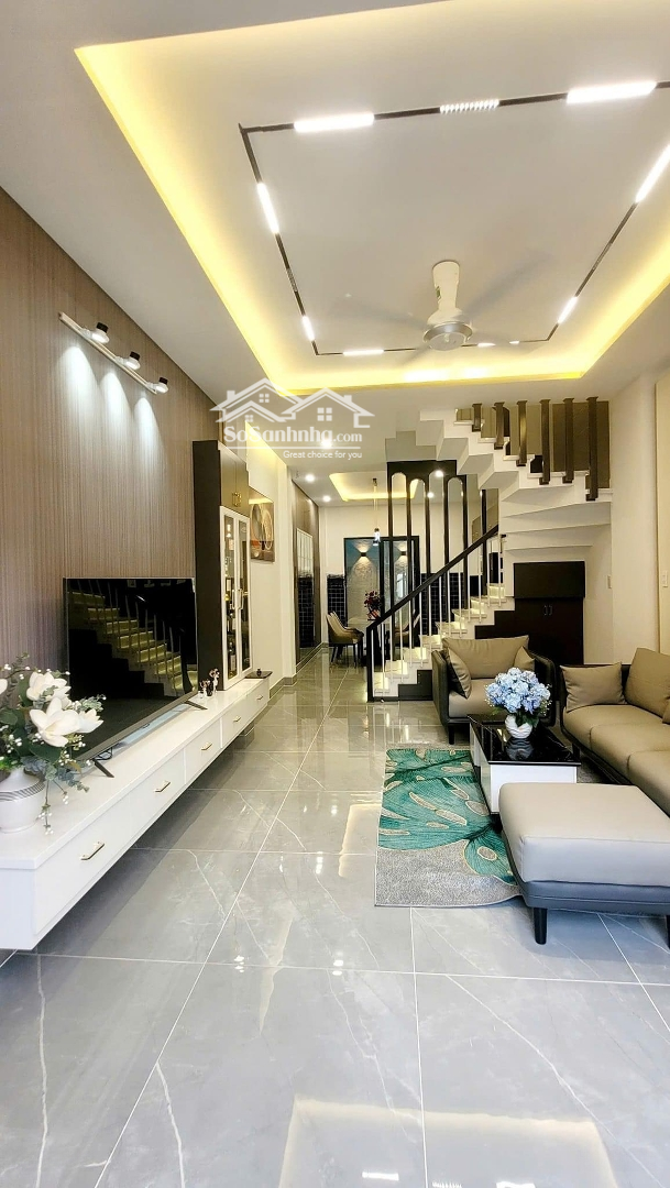 Cần Tiền Bán Nhà 70M2/4Tỷ440 Điện Biên Phủ P Đakao Q1. Đang Cho Thuê 38 Triệu/Th Gần Cv Lê Văn Tám