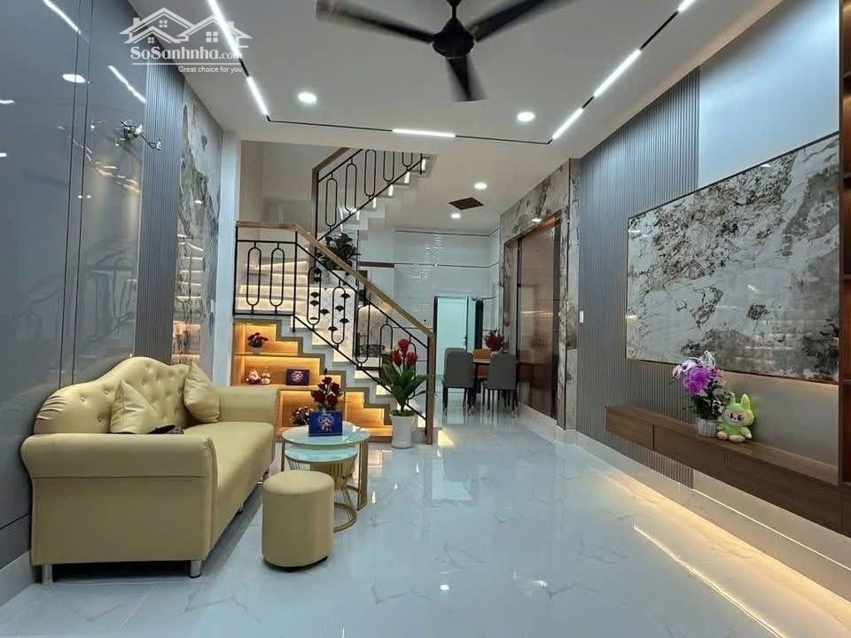 Ngay Sau Lưng Trường Thpt Hiệp Bình | Chủ Gửi Bán Gấp Căn Hiệp Bình 44M2 | Sổ Hồng Sẵn | Giá Bán 1Ty650