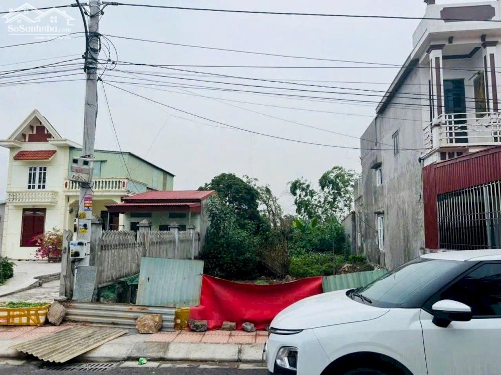 Bán đất Minh Tân - Kiến Thụy - Hải Phòng