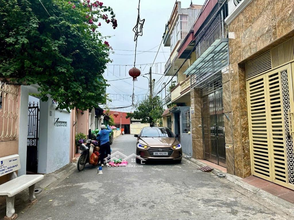 Bán Nhà Sài Đồng 75M ,Mặt Tiền4M Nhà 3 Tầng Phân Lô Ôtô Tránh Giá Chào 9,8 Tỷ (Tl) .