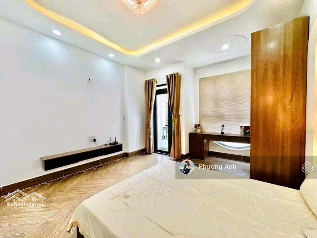 Định Cư Nước Ngoài Sang Gấp Nhà 76M2 Ngay Bàn Cờ, Q3 Chỉ 2Ty550. Khu Trung Tâm, Sổ Sẵn, Xây 2 Tầng