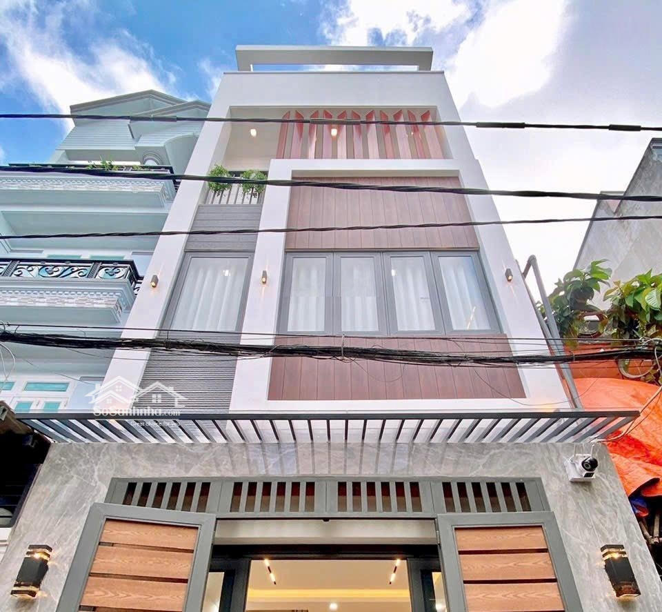 Giá Tốt Chốt Ngay! Nhà 46M2 Trần Thị Cờ, Thới An, Q12. Xây 3 Tầng, Giá Bán 1 Tỷ750