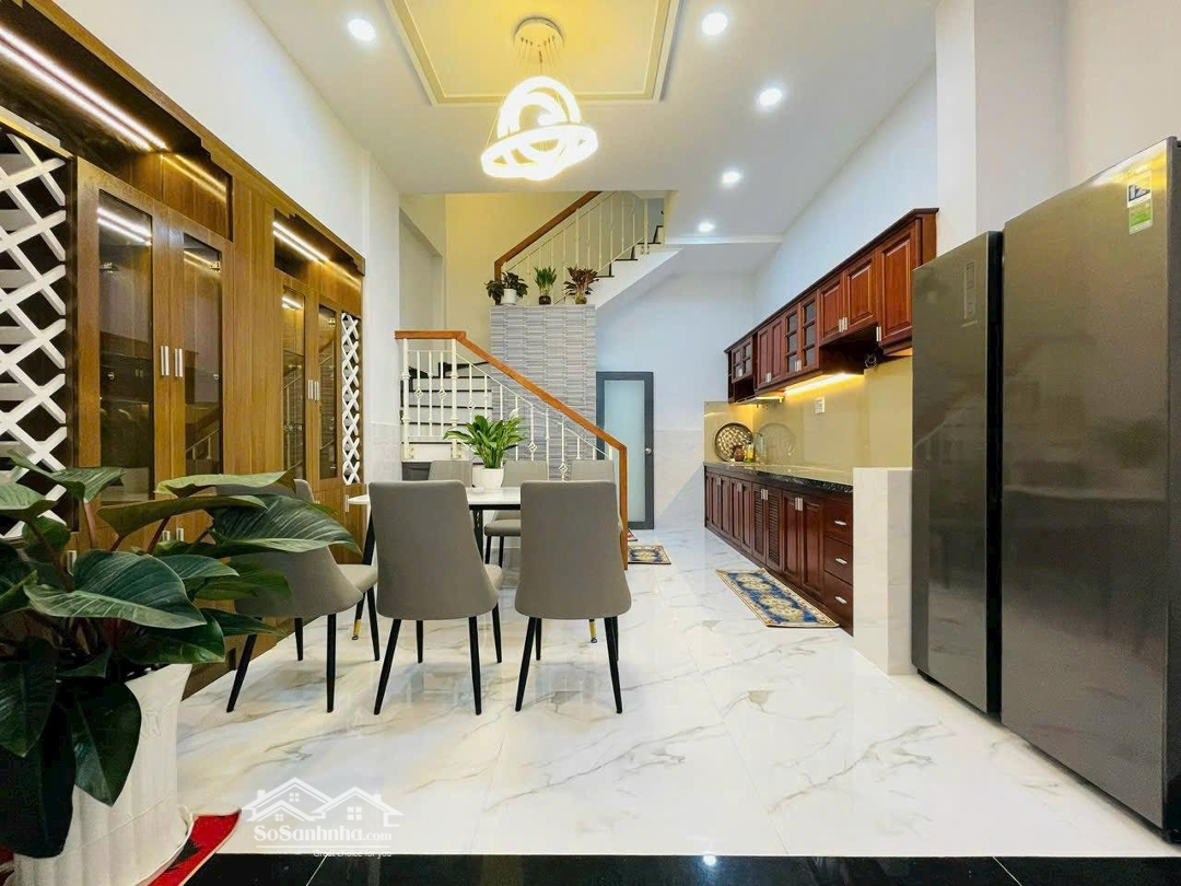 Giá Tốt Chốt Ngay! Nhà 46M2 Trần Thị Cờ, Thới An, Q12. Xây 3 Tầng, Giá Bán 1 Tỷ750
