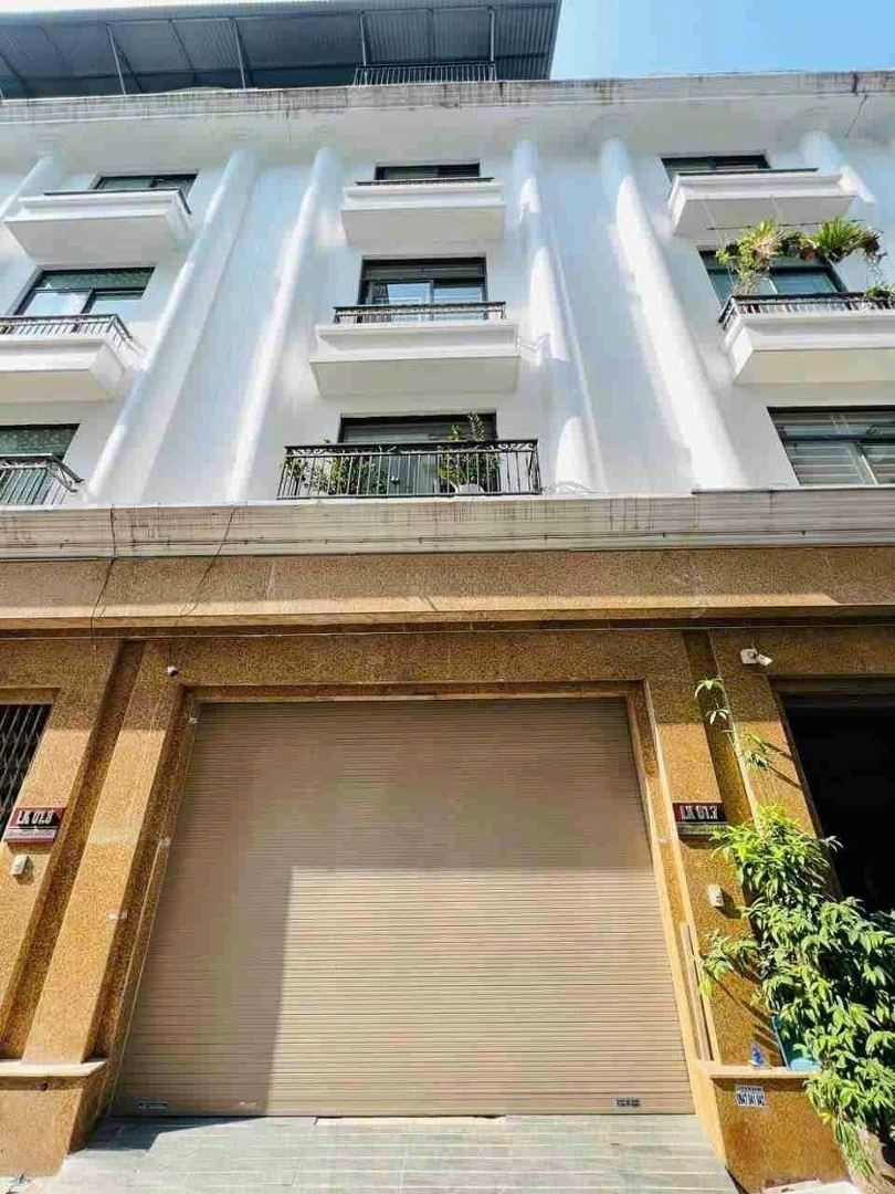 Bán Nhà 5 Tầng , Liền Kề ,59.1M2 , Kinh Doanh , Ô Tô Vào Nhà , Đường 18M Mỗ Lao-Hà Đông Chỉ 17.9 Tỷ