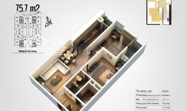 Cho Thuê Căn Hộ 2 Ngủ 2Vs The Pride : Giường Tủ , Điều Hòa , Nóng Lạnh, Tủ Bếp , Bếp Từ 0865111813