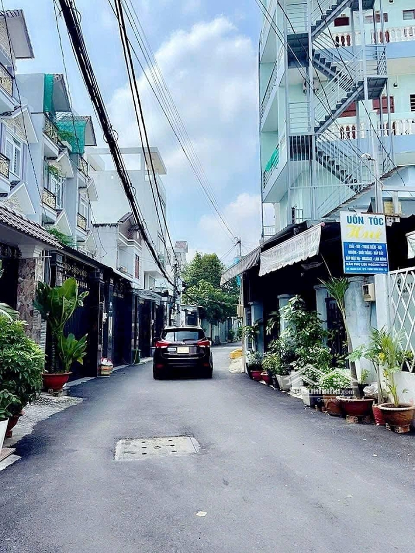 Bán Nhà Đường Thông Ô Tô Phường Btđ Tp Thủ Đức. Giá Bán 7,5 Tỷ