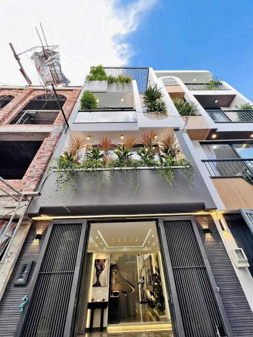 Nhà Mặt Tiền Giá Cả Phải Chăng Đường 3/2, P. 12, Q. 11.Giá:2,85Tỷ/ 63M2 (5X12,6M) Sổ Hoàn Công