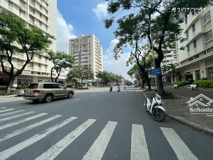 Mặt Bằng Kinh Doanh Shop Mỹ Cảnh - Phú Mỹ Hưng, Q7 Góc Đường Phạm Thái Bường