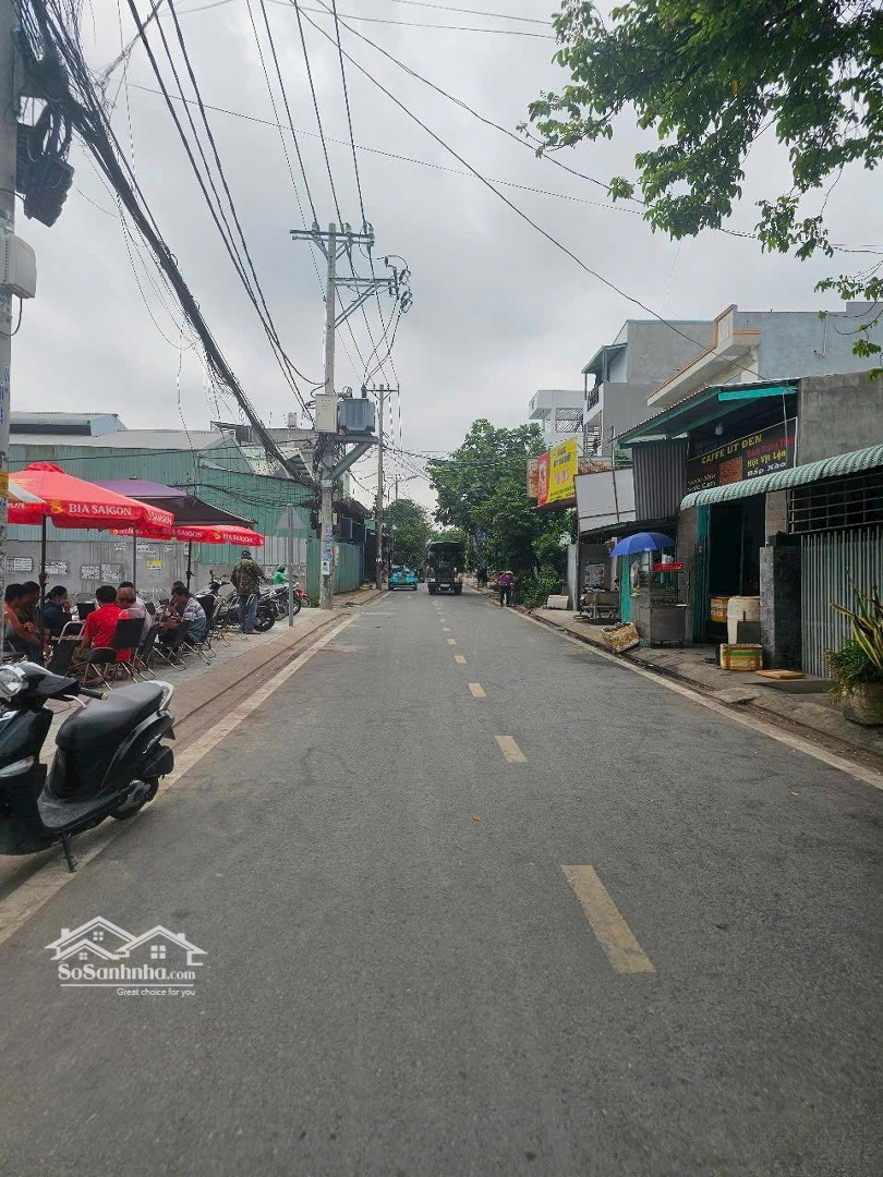 Đất Nền 56M2 Tại Thạnh Xuân 25, Quận 12, Tp.hcm, Giá Từ 3,650 Tỷ ( Có Rất Nhiều Lô Cho Quý Khách )