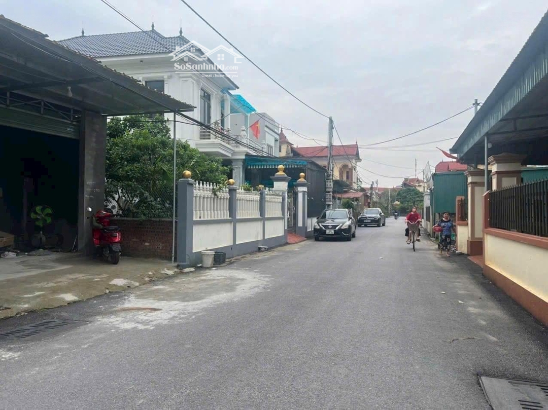 Anh Trai Gửi Bán 100,6M2 Đất Trục Chính Cd Quán Trạch, Liên Nghĩa, Văn Giang, Hưng Yên