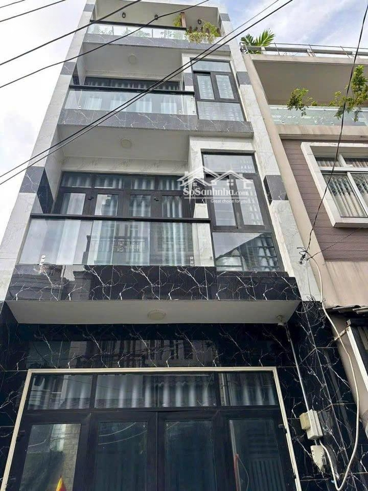Kẹt Vốn Bán Nhà Bành Văn Trân -Tân Bình Cho Thuê 26 Triệuiệu. Giá Bán 2Tỷ880/64.8M2 Thông Cách Mạng Tháng 8