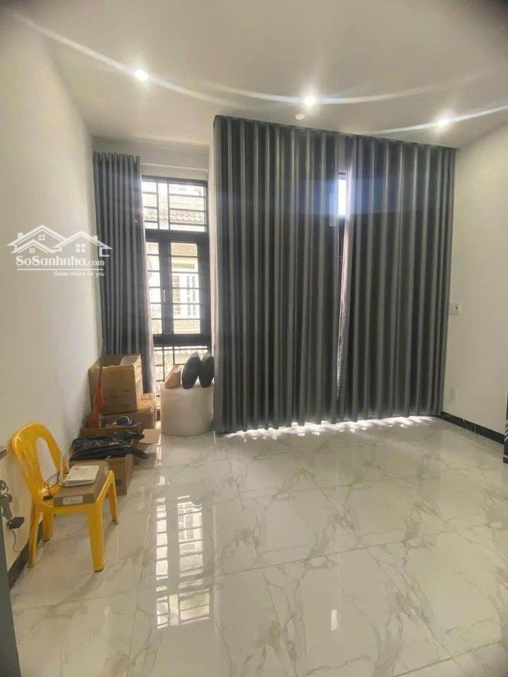 Kẹt Vốn Bán Nhà Bành Văn Trân -Tân Bình Cho Thuê 26 Triệuiệu. Giá Bán 2Tỷ880/64.8M2 Thông Cách Mạng Tháng 8