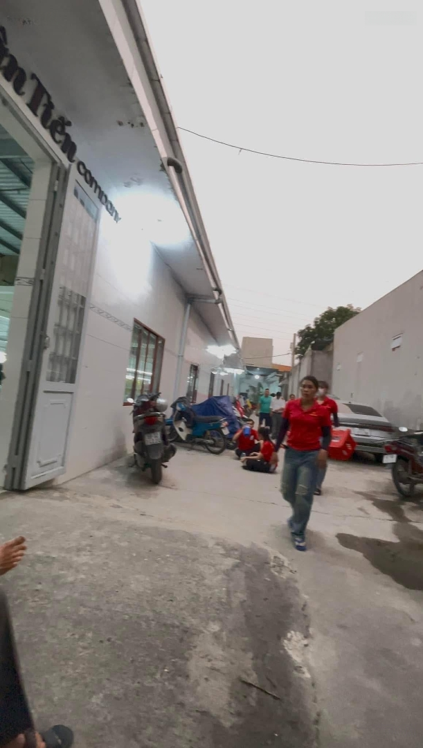 Giảm Mạnh Giá Bán Còn 15, 5 Triệu/1M Xưởng May 1544M Full Thổ Cư