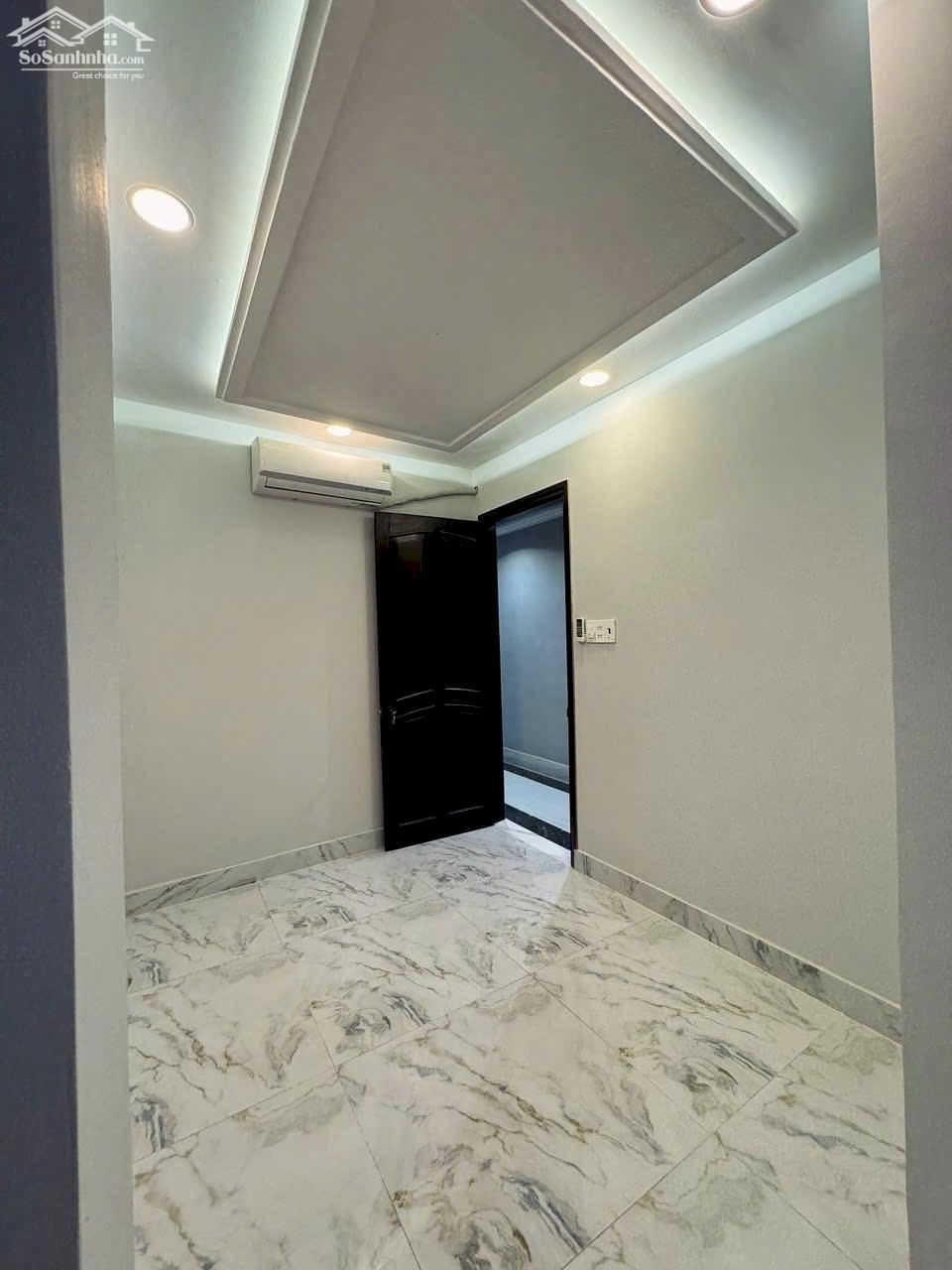 QUẬN 6 - SIÊU PHẨM 3 TẦNG ĐÓN TẾT - Ô TÔ NGỦ NHÀ  - NHỈNH 6 ĐỒNG  Bình Tiên 48m2 3 tầng