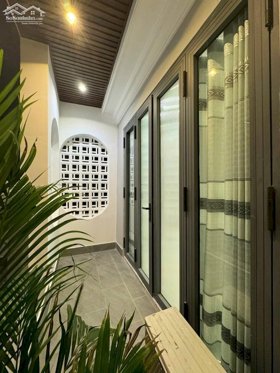 QUẬN 6 - SIÊU PHẨM 3 TẦNG ĐÓN TẾT - Ô TÔ NGỦ NHÀ  - NHỈNH 6 ĐỒNG  Bình Tiên 48m2 3 tầng