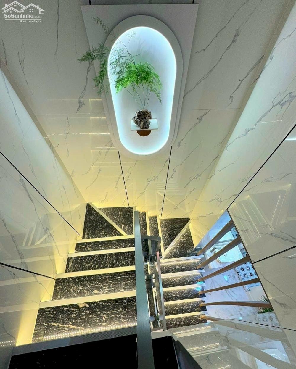 QUẬN 6 - SIÊU PHẨM 3 TẦNG ĐÓN TẾT - Ô TÔ NGỦ NHÀ  - NHỈNH 6 ĐỒNG  Bình Tiên 48m2 3 tầng