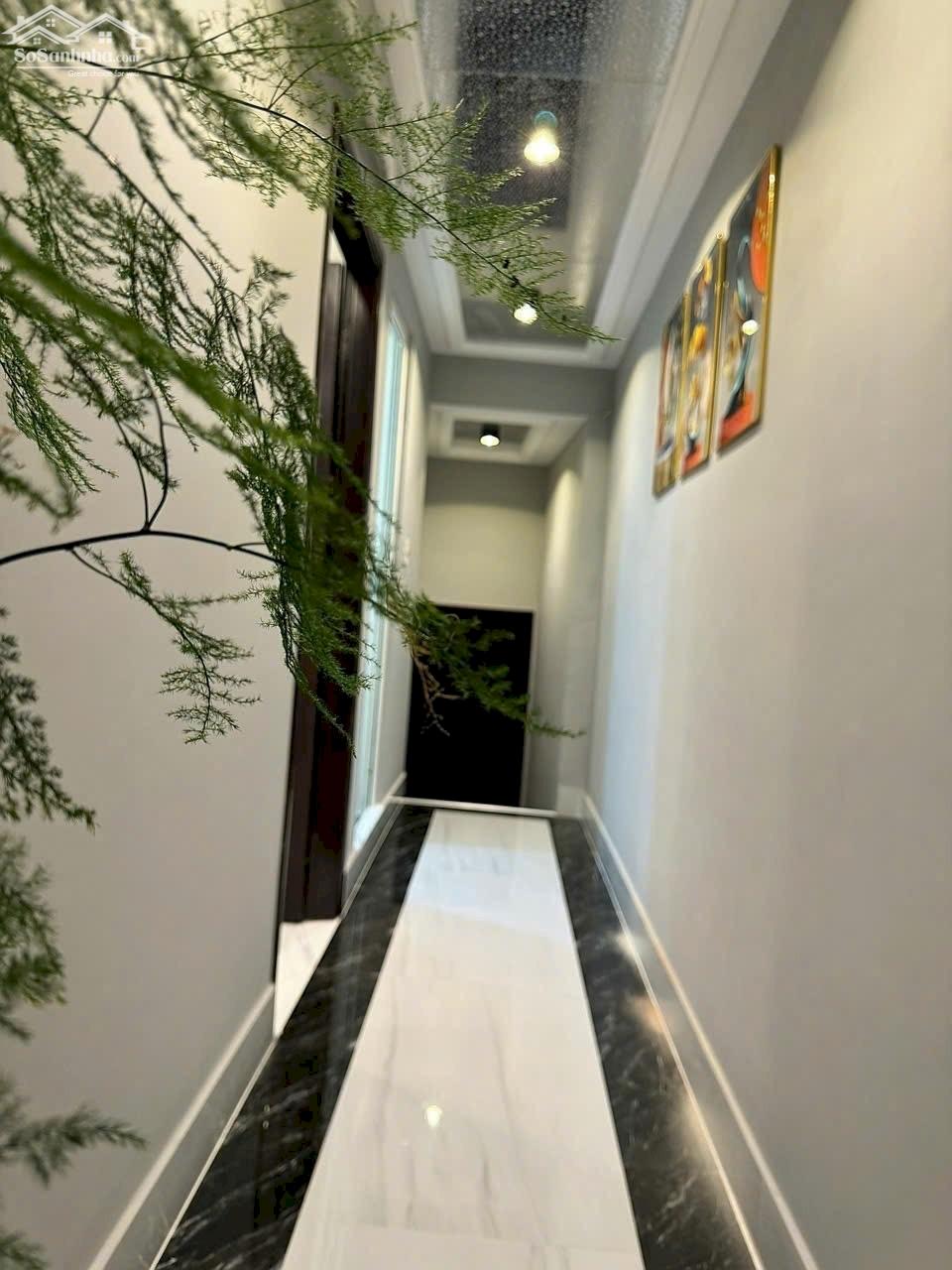 QUẬN 6 - SIÊU PHẨM 3 TẦNG ĐÓN TẾT - Ô TÔ NGỦ NHÀ  - NHỈNH 6 ĐỒNG  Bình Tiên 48m2 3 tầng