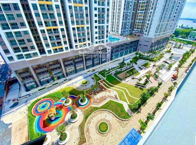 Cho Thuê Căn Hộ 1 Phòng Ngủgiá Ưu Đãi Tại Q7 Saigon Riverside, Đào Trí, Phú Thuận, Q7, Tp.hcm, 53M2