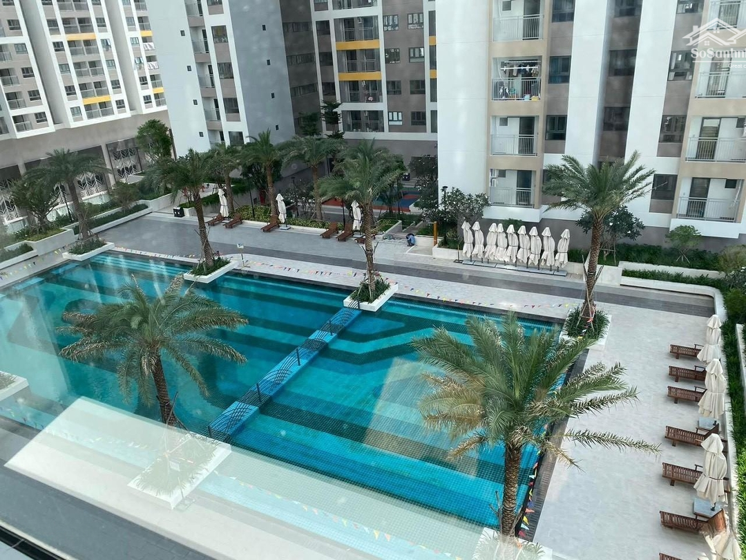 Cho Thuê Căn Hộ 1 Phòng Ngủgiá Ưu Đãi Tại Q7 Saigon Riverside, Đào Trí, Phú Thuận, Q7, Tp.hcm, 53M2