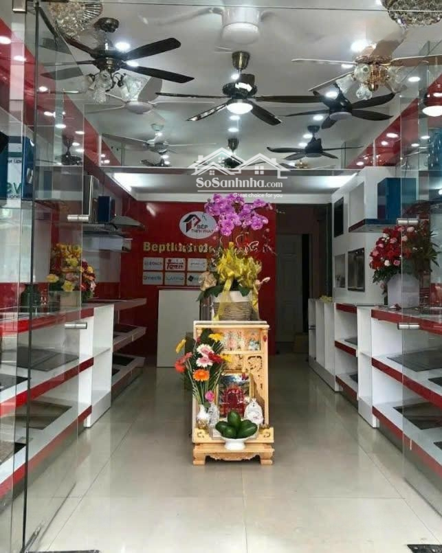 Không Có Căn Thứ 2 So Sánh - Mặt Tiền Kinh Doanh Bạch Đằng, Bình Thạnh - 4 Tầng - Chỉ 10.6 Tỷ Tl.