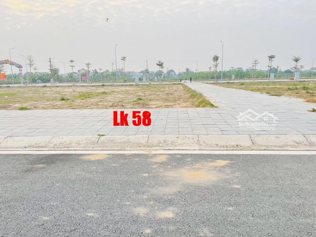 Siêu Phẩm Góc Khe 110M2 Tuyệt Đẹp Tại Đấu Giá Tân Dân, Khoái Châu