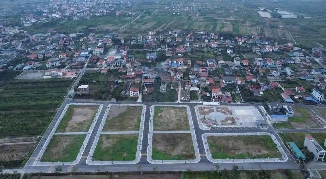 Siêu Phẩm Góc Khe 110M2 Tuyệt Đẹp Tại Đấu Giá Tân Dân, Khoái Châu