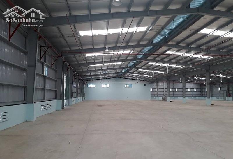 Bán Xưởng Khu Cong Nghiêp Long Hậu .Huyên Cần Giuộc .Long An