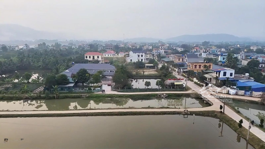 Bán Toàn Bộ Trụ Sở Công Ty Dtich 4100M2 Tại Hà Trung. Giá Chỉ 7.95 Tỉ