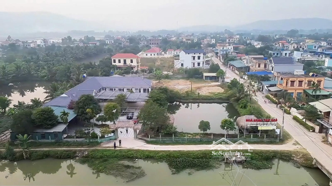 Bán Toàn Bộ Trụ Sở Công Ty Dtich 4100M2 Tại Hà Trung. Giá Chỉ 7.95 Tỉ