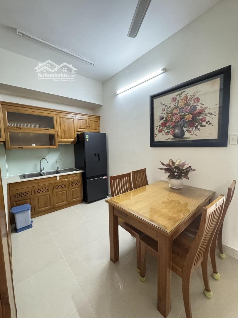 Cho Thuê Cc Sgc Nguyễn Cửu Vân, 2 Phòng Ngủ 2 Vệ Sinhfull