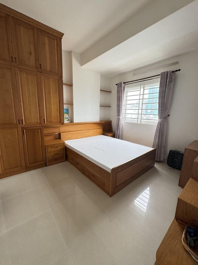 Cho Thuê Cc Sgc Nguyễn Cửu Vân, 2 Phòng Ngủ 2 Vệ Sinhfull