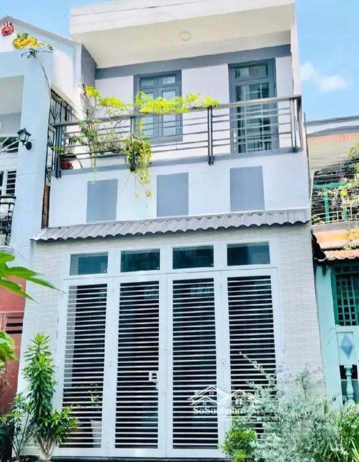 Chủ Cần Tiền Nên Bán Nhà Âu Dương Lân Quận 8 47M2 2 Phòng Ngủ 2 Vệ Sinhgiá Bán 2Tỷ350.